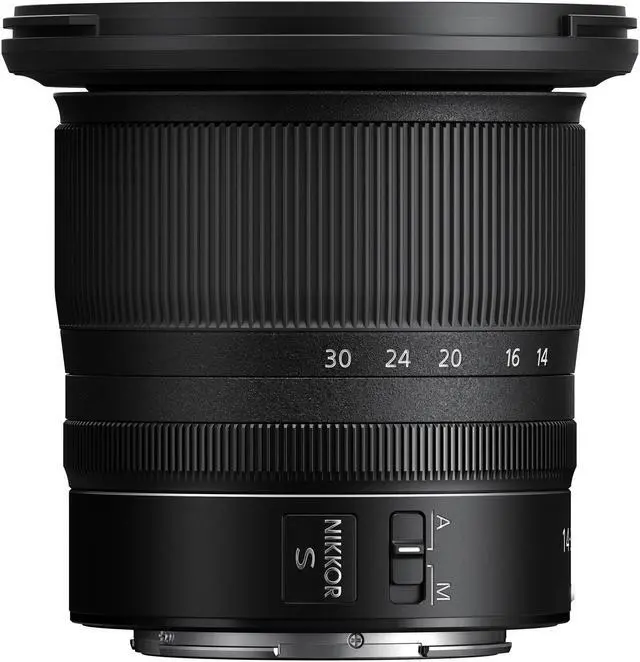 Alt view image 6 of 20 - Nikon NIKKOR Z 14-30mm f/4 S Lens