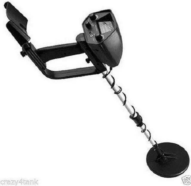 Alt view image 6 of 8 - Barska Pro Edition Metal Detector BE11638