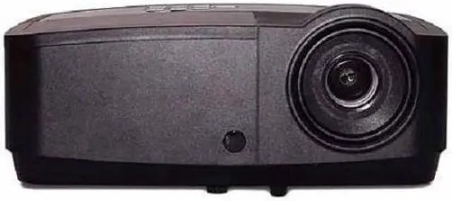 Alt view image 9 of 9 - InFocus IN112A 800x600 SVGA 3000 Lumens HDMI 1.4 & Dual VGA Inputs, Brilliant Color Tech, Compact Design, 24 Language Menu, 3D Ready DLP Projector