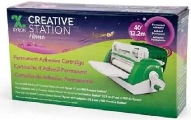 Alt view image 3 of 16 - Xyron AT905-40 Xyron 900 Adhesive Refill Cartridge