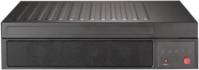 Alt view image 3 of 5 - Supermircro SYS-E301-9D-8CN8TP Xeon D-2146NT 8-Core Networking PC, 4x GbE, 2x 10GBase-T, 2x 10G SFP+, IPMI