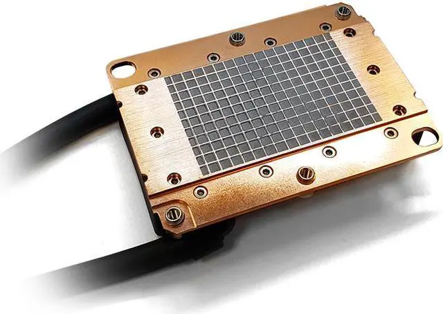 Alt view image 4 of 5 - Dynatron L13 LGA3647 Narrow ILM AIO Liquid Cooler for Skylake Workstation
