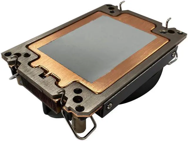 Alt view image 4 of 12 - Dynatron FN N3 for 1U Server and Up Fully Support CPU Powered Heat Dissipation