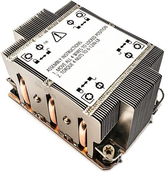Main image of Dynatron AC N8 2U Server and up Ice Lake and Cooper Lake Server Processor