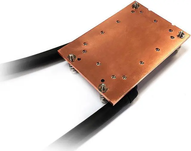 Alt view image 4 of 4 - Dynatron L29 Liquid Cooler for 1U Server, Socket sTRX4 TR4 SP3