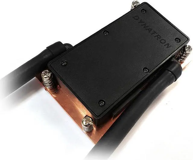 Alt view image 3 of 4 - Dynatron L29 Liquid Cooler for 1U Server, Socket sTRX4 TR4 SP3