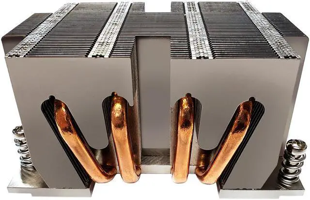 Alt view image 2 of 3 - Dynatron A34 AMD Threadripper, EPYC, sTRX4, TR4, SP3 Heatsink for 2U Server
