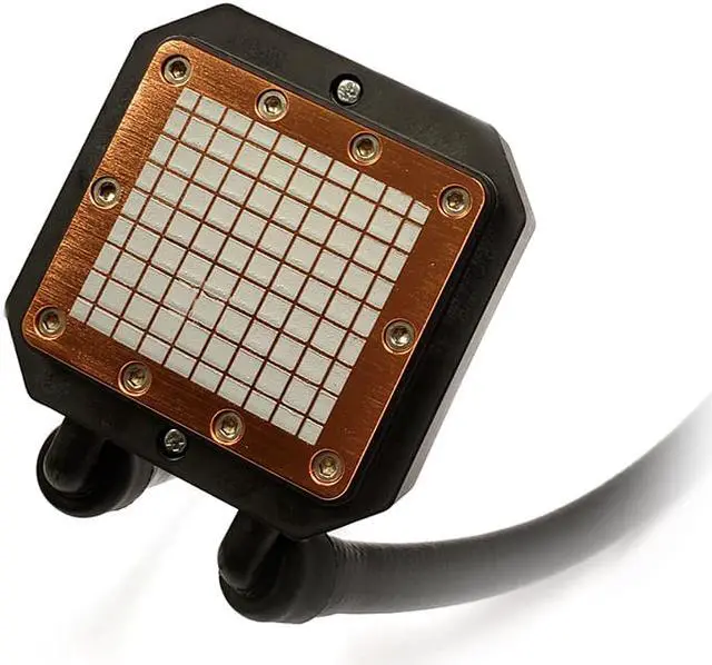 Alt view image 3 of 3 - Dynatron L15 LGA1200 AM4 AIO Liquid Cooler with 280mm Radiator