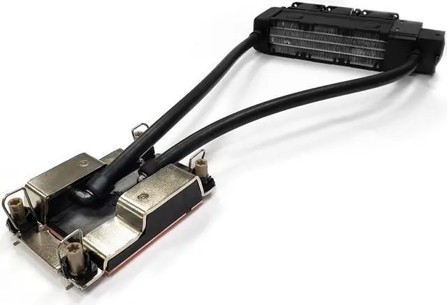 Alt view image 2 of 3 - Dynatron L30 LGA4189 Ice Lake AIO Liquid Cooler for 1U Server
