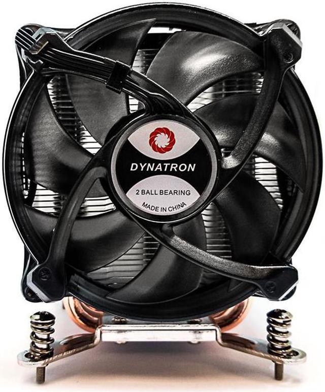 Dynatron Q6 Alder Lake-S Socket LGA 1700 CPU Heatsink and PWM Fan