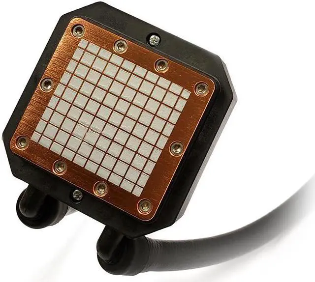 Alt view image 2 of 2 - Dynatron L25-1 All in One Liquid Cooler for 1U Server, LGA115x, LGA2011, LGA2066, AM4, FM2