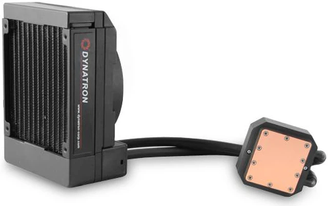 Dynatron L5 Desktop Liquid Cooler System w/ 120mm Cooling Fan - Newegg.com