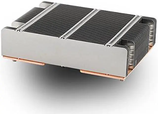Main image of Dynatron R31 1U Vapor Chamber Narrow LGA 2011 Passive CPU heatsink