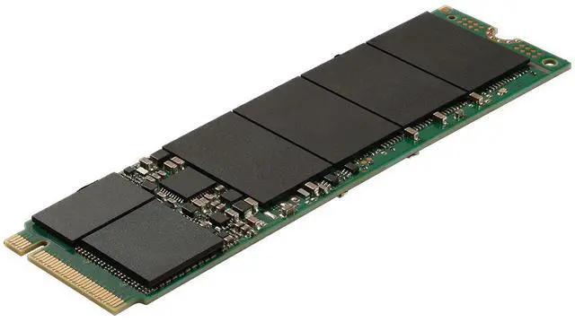 Alt view image 4 of 5 - Micron 1300 512GB SATA III 3D TLC M.2 2280 Internal Solid State Drive (MTFDDAV512TDL-1AW1ZA)