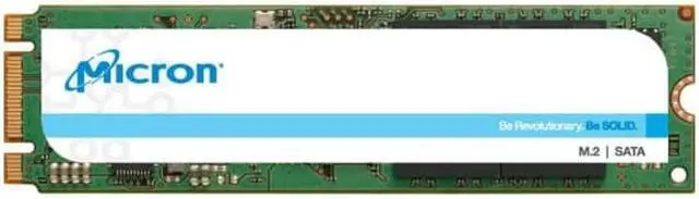 Main image of Micron 1300 512GB SATA III 3D TLC M.2 2280 Internal Solid State Drive (MTFDDAV512TDL-1AW1ZA)