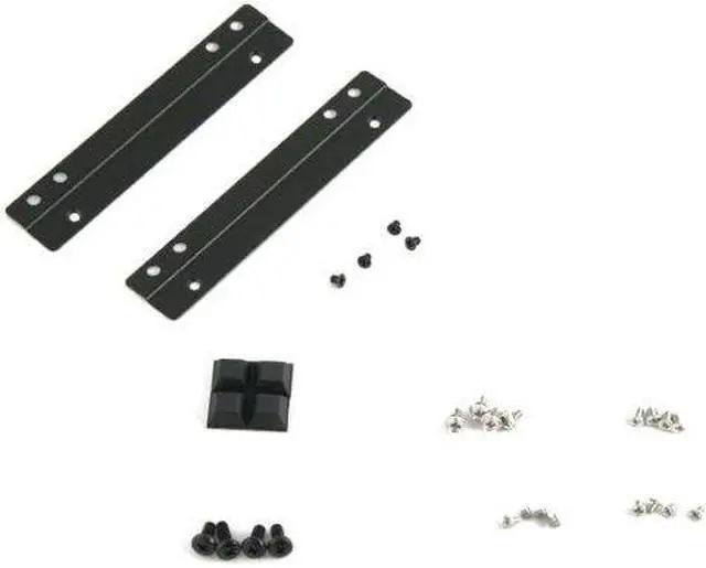 Alt view image 5 of 5 - Morex 557 Universal Mini-ITX Case, Fan-less, Compact (Case only)