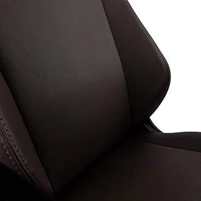 Alt view image 2 of 7 - noblechairs HERO Ergonomic Gaming & Office Chair - Faux Vegan Leather, Reclining Backrest, Lockable Tilt, Lumbar Support, 4D Armrests, Supports Up to 150 kg - Java Edition