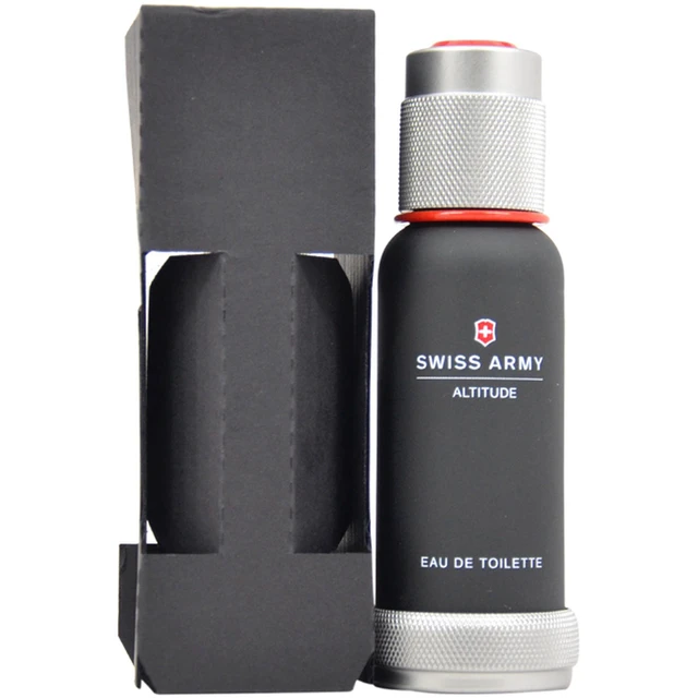 Alt view image 5 of 7 - Swiss Army Altitude - 3.4 oz EDT Spray