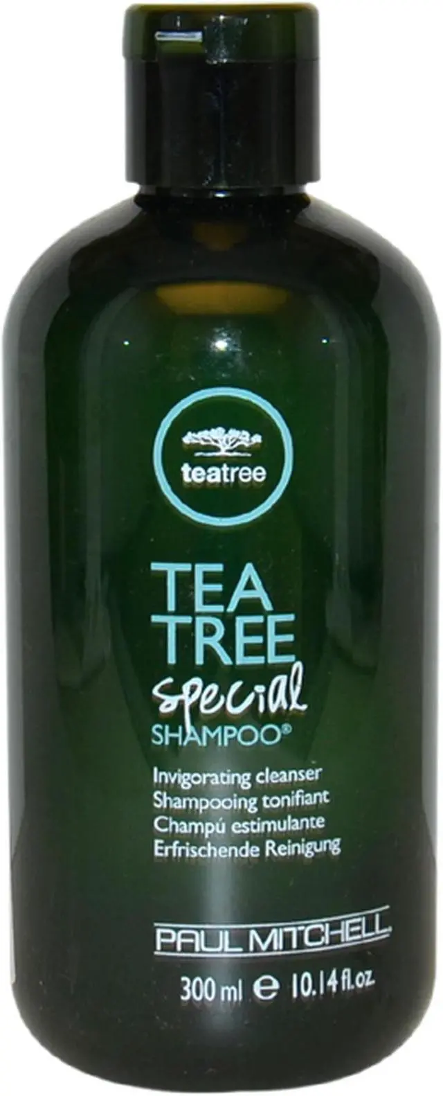 Alt view image 2 of 7 - Paul Mitchell Tea Tree Special Shampoo 10.14 oz