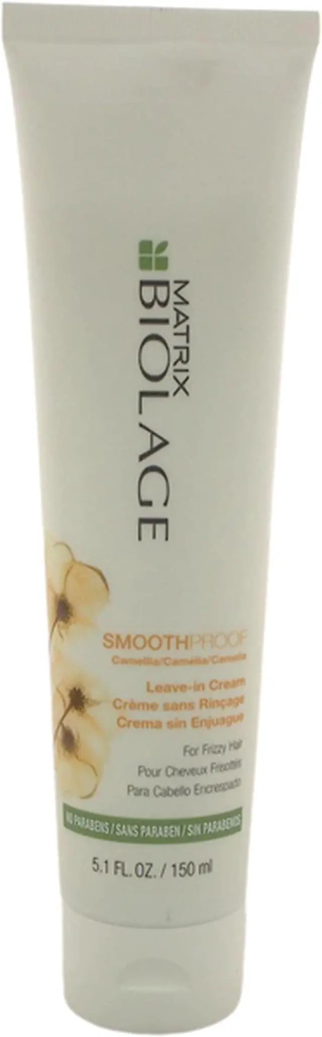 Alt view image 4 of 7 - Biolage SmoothProof Leave-In Cream (For Frizzy Hair)