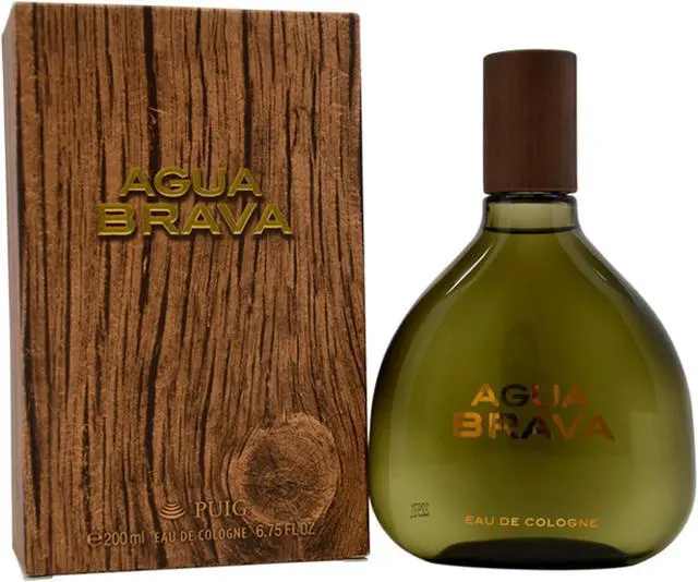 Alt view image 5 of 15 - Agua Brava - 6.75 oz EDC Splash