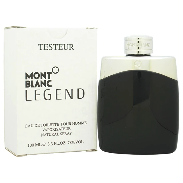 Alt view image 4 of 7 - Mont Blanc Legend By Mont Blanc