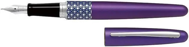 Alt view image 2 of 6 - Pilot Pen MR Retro Pop Collection Fountain Pen Fine 0.7 mm Black Ink PIL91434