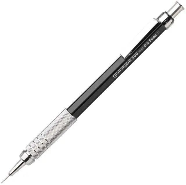 Alt view image 5 of 6 - Pentel GraphGear 500 Mechanical Drafting Pencil