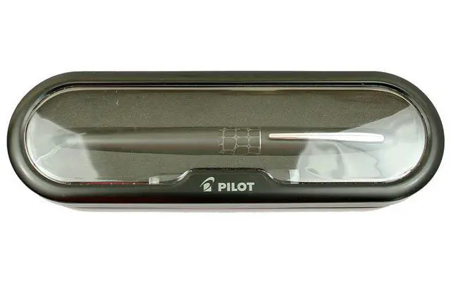 Alt view image 3 of 4 - Pilot Metropolitan Fountain Pen, Crocodile, Fine nib