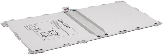 Alt view image 2 of 3 - Samsung T9500E T9500U Galaxy Tab Note Pro 12.2 OEM Replacement Tablet Battery for SM-P9000ZKVXAR +Tools