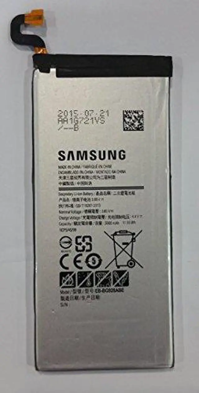 Main image of ORIGINAL Samsung Battery EB-BG928ABE EB-BG928ABA For Samsung Galaxy S6 edge Plus