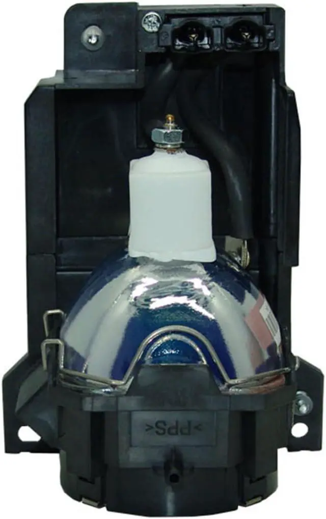 Alt view image 4 of 7 - Advanced Lamps DT00771 Lamp & Housing for Hitachi Projectors - Fits 456-8943, 78-6969-9893-5, CP-X505, CP-X605, HCP-7000X, Image-Pro-8944, IN42, PJ1158-1 Unit Per Pack - 90-Day Warranty