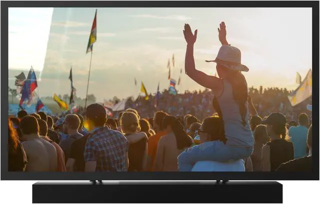 Alt view image 8 of 12 - Kanto SB100 Universal Sound Bar Mount
