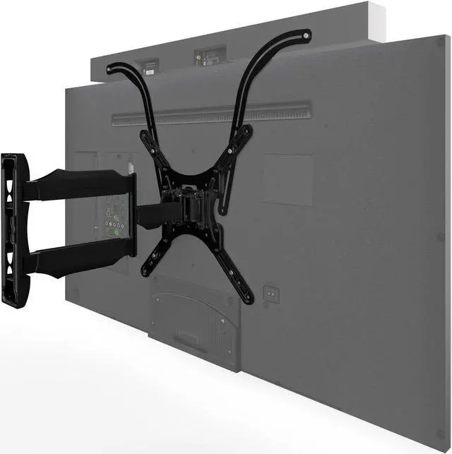 Alt view image 6 of 12 - Kanto SB100 Universal Sound Bar Mount