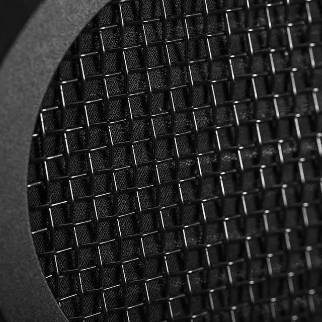 Alt view image 9 of 12 - HIFIMAN SUNDARA Over-ear Full-size Planar Magnetic Headphones (Black)