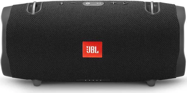 Alt view image 8 of 20 - JBL Xtreme 2 Portable Bluetooth Waterproof Speaker (Green)