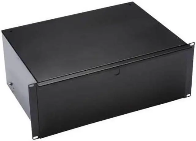 Alt view image 3 of 3 - Sanus CADR4 Economy Sliding Rack Drawer