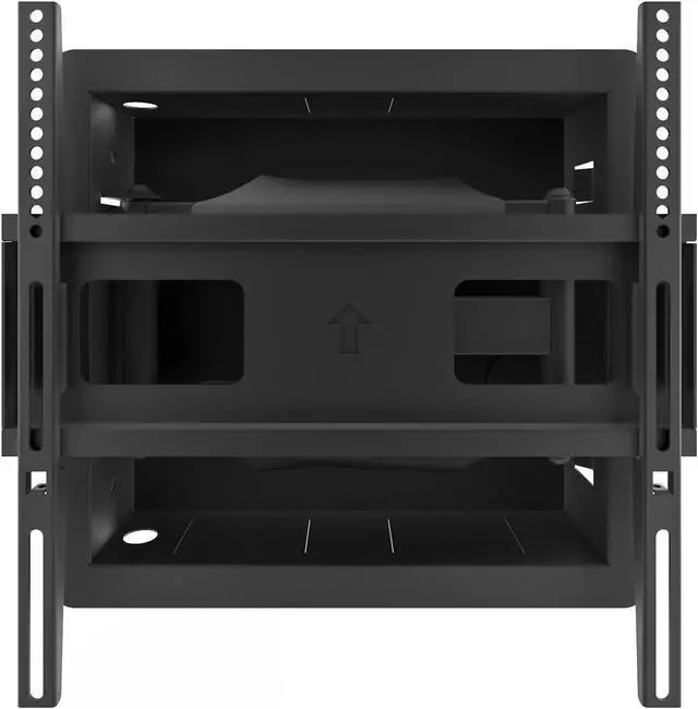 Alt view image 8 of 20 - Kanto R300 Recessed In-Wall Full Motion TV Mount for 32-inch to 55-inch TVs