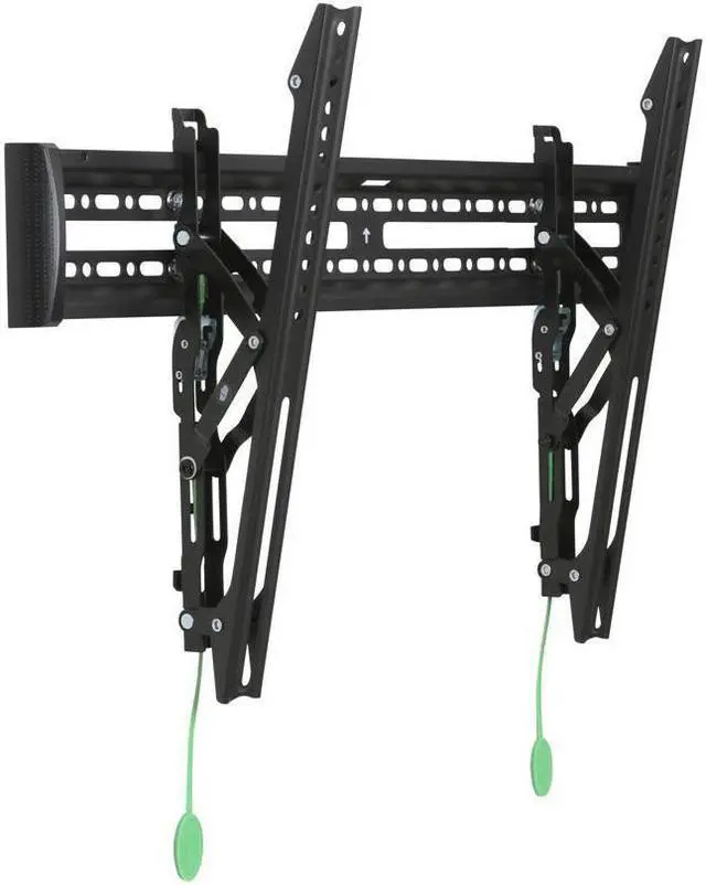 Alt view image 8 of 12 - Kanto KT3260 Tilting Mount for 32-inch to 60-inch TVs - Black