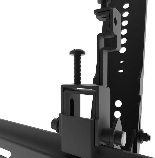 Alt view image 6 of 14 - Kanto PT400 Tilting Flat Panel TV Mount for 40-inch to 90-inch TVs