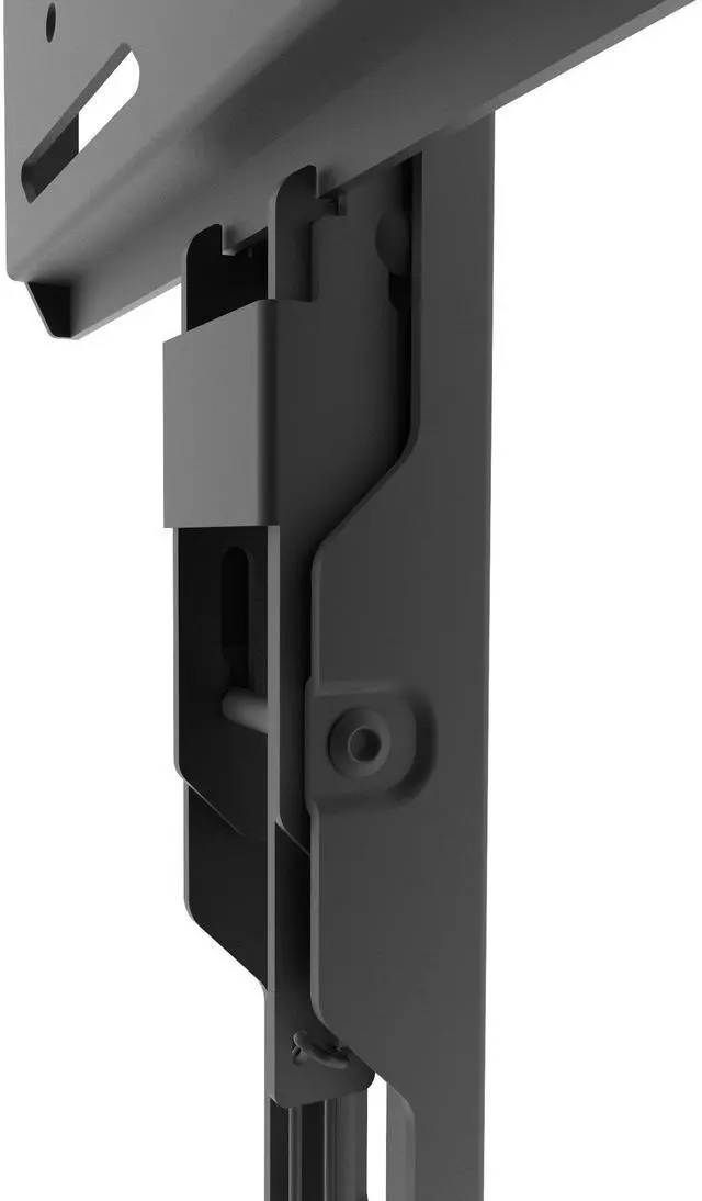 Alt view image 6 of 16 - Kanto PF400 Low Profile TV Wall Mount