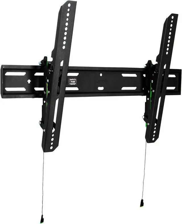 Alt view image 8 of 20 - Kanto PT300 Tilting Mount for 32-inch to 90-inch TVs - Black