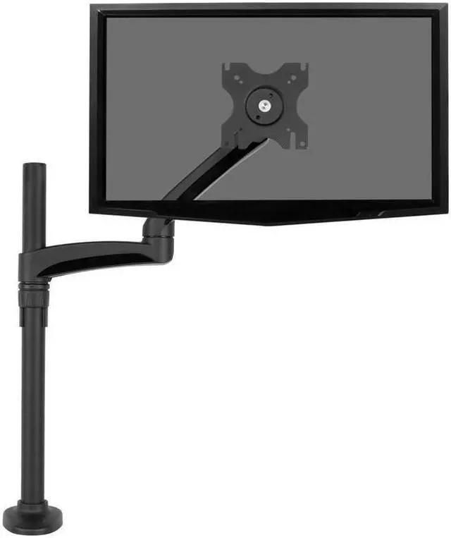 Alt view image 9 of 15 - Kanto DM1000 Desktop Mount for 13-inch to 27-inch Displays