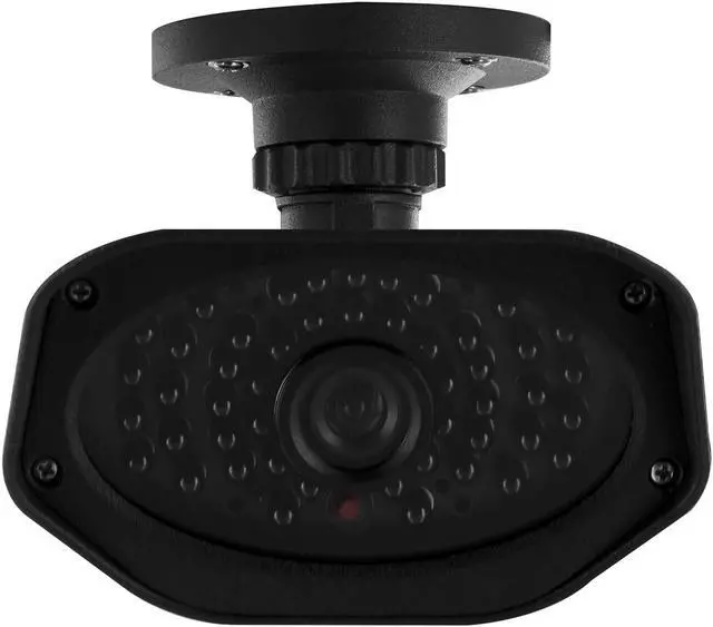 Alt view image 5 of 9 - Defender PRO Widescreen Outdoor Security Cameras with Automatic 150ft Night Vision and Aluminum Vandal Resistant Housing - 4 Pack (21146)