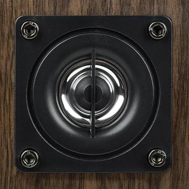 Alt view image 6 of 14 - Fluance Elite High Definition 2-Way Bipolar Surround Speakers for Wide Dispersion Surround Sound in Home Theater Systems - Natural Walnut/Pair (SXBP2W)