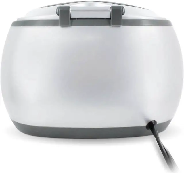 Alt view image 7 of 14 - Magnasonic Ultrasonic Cleaner - 20oz Stainless Steel Tank, Digital Timer, 5 Cleaning Modes, Ultrasonic Jewelry Cleaner for All Jewelry, Eyeglasses, Watches, Dentures, Retainers and More