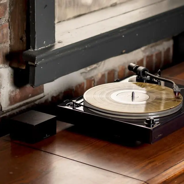 Alt view image 7 of 10 - Fluance PA10 High Fidelity Phono Preamp (Preamplifier) with RIAA Equalization for MM Turntables/Vinyl Record Players