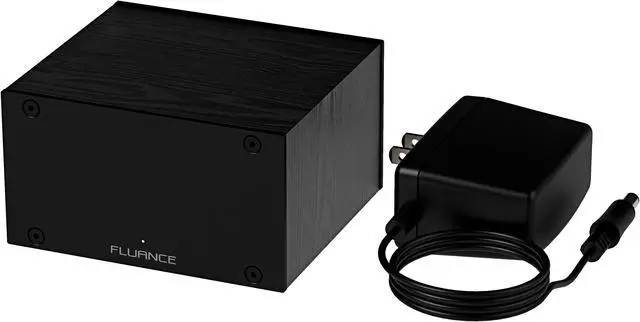 Alt view image 4 of 10 - Fluance PA10 High Fidelity Phono Preamp (Preamplifier) with RIAA Equalization for MM Turntables/Vinyl Record Players