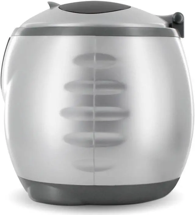 Alt view image 8 of 14 - Magnasonic Ultrasonic Cleaner - 20oz Stainless Steel Tank, Digital Timer, 5 Cleaning Modes, Ultrasonic Jewelry Cleaner for All Jewelry, Eyeglasses, Watches, Dentures, Retainers and More