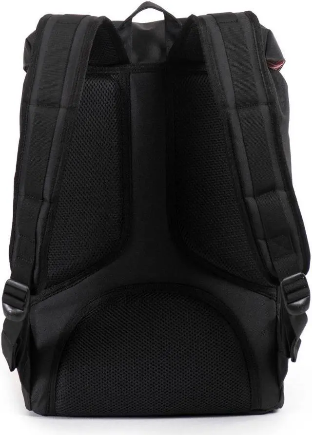 Alt view image 10 of 10 - Herschel Supply Little America Backpack - Medium (Black)